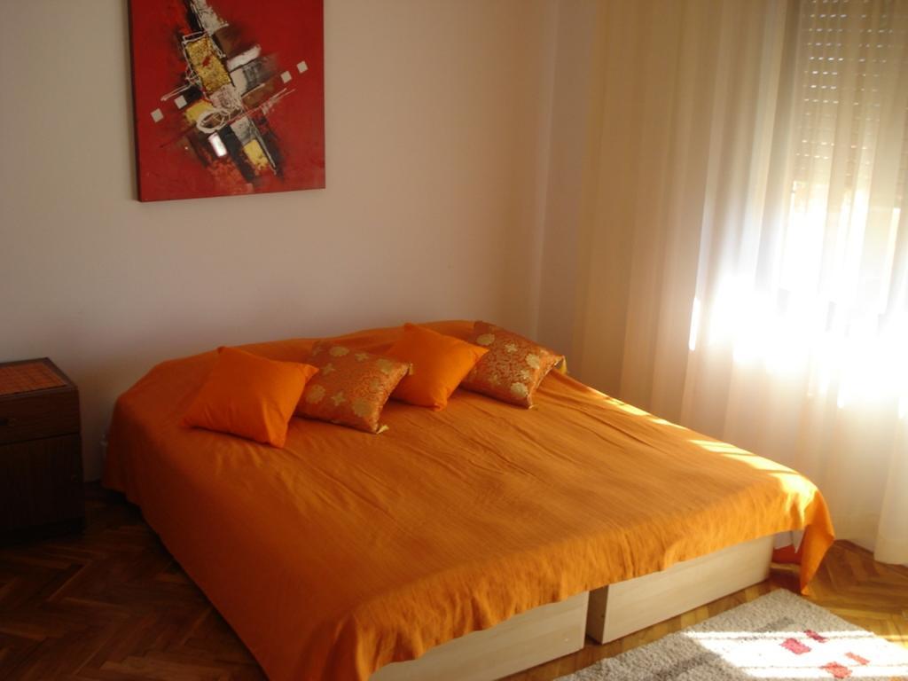 Apartments Xenia Petrcane Kamer foto