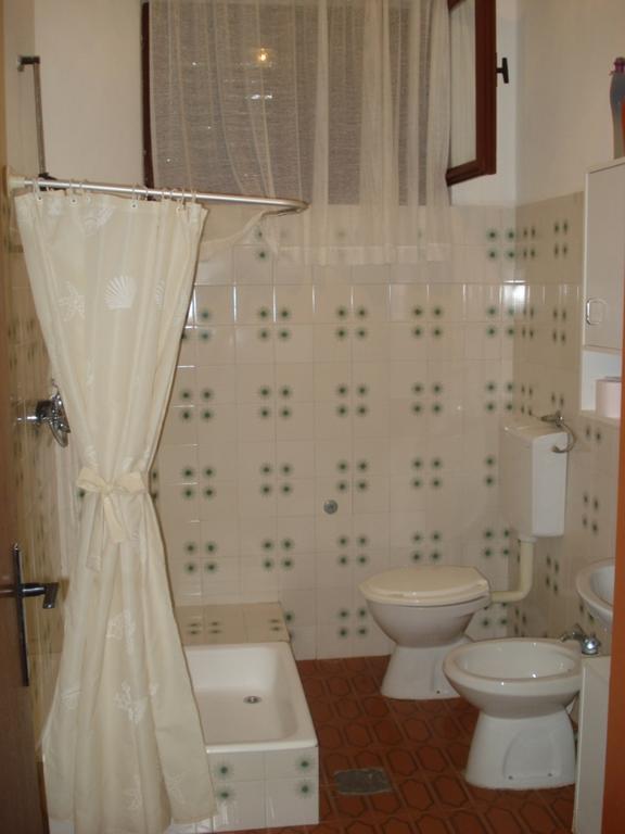Apartments Xenia Petrcane Kamer foto