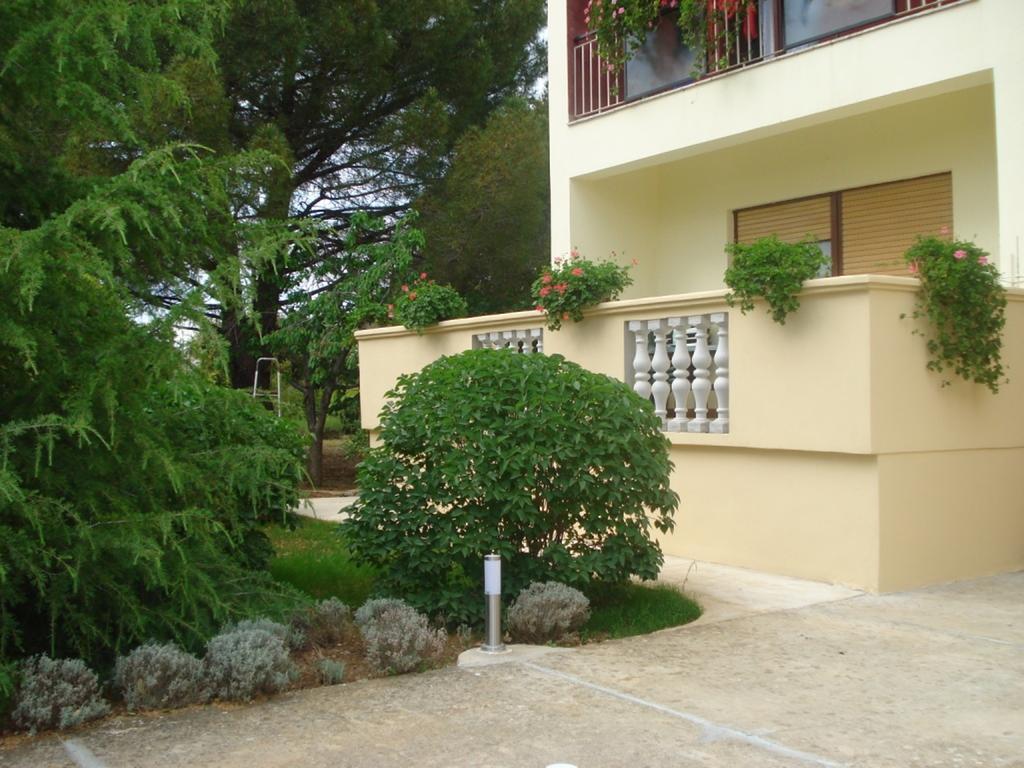 Apartments Xenia Petrcane Kamer foto