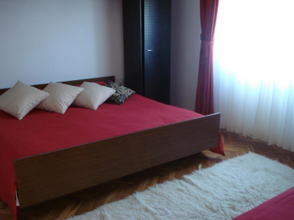Apartments Xenia Petrcane Kamer foto