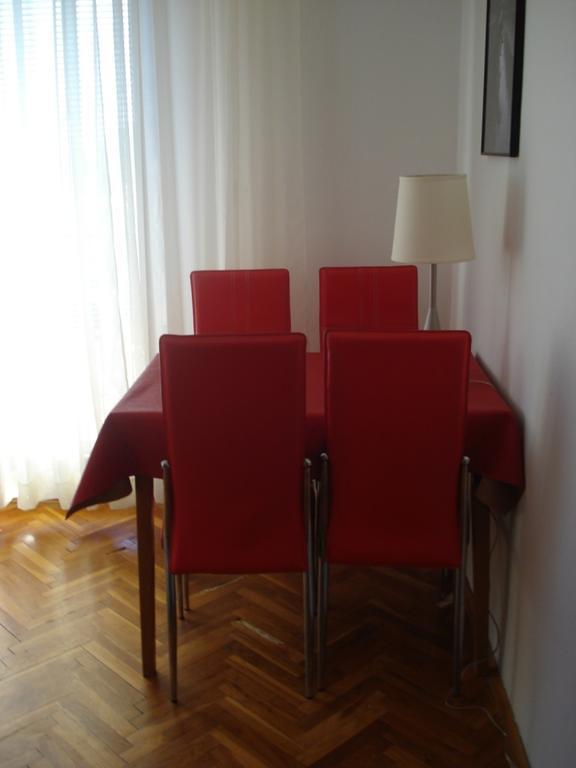 Apartments Xenia Petrcane Buitenkant foto