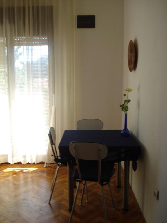 Apartments Xenia Petrcane Buitenkant foto